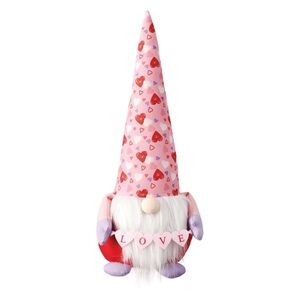 Kirkton House Love Gnome 20” Tall
